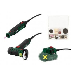 Parkside Акумулаторен комплект за моделиране 20V PMBSA 20-Li A1, (без батерия и зарядно)